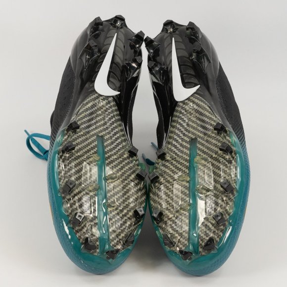 Nike Vapor Untouchable Pro 3 \'Jacksonville Jaguars\' AO3021-012 size 15